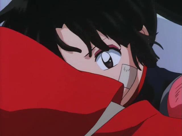 Otaku Gallery  / Anime e Manga / Inu-Yasha / Screen Shots / Episodi / 025 - Lotta contro il complotto di Naraku / 173.jpg